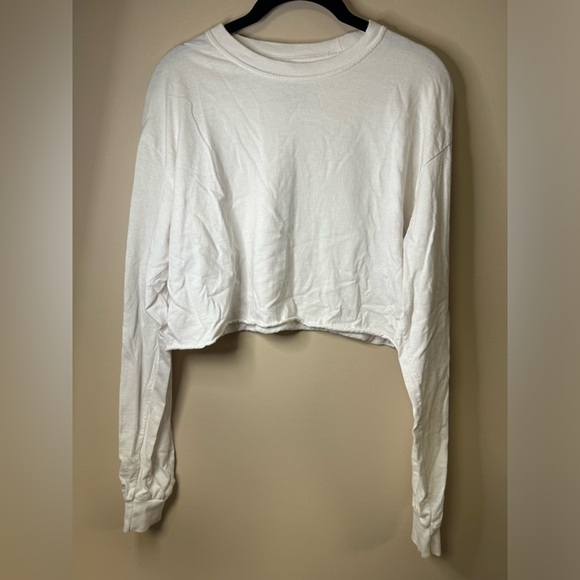 Danielle Guizio Roses Long Sleeve - Picture 4 of 6